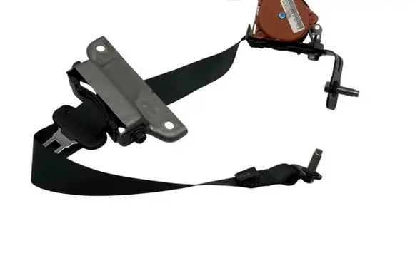 Nissan Navara Middle seatbelt (rear) 309187599JN7 502XK2Z1ZK 10032017183