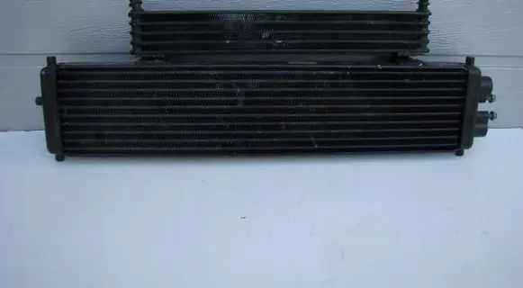 Maserati Ghibli Engine oil radiator 