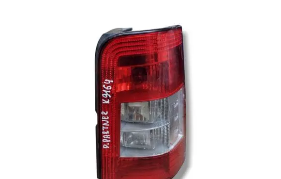 Citroen Berlingo Rear/tail lights 9657976780 9657976980