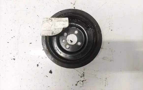 Ford Galaxy Crankshaft pulley