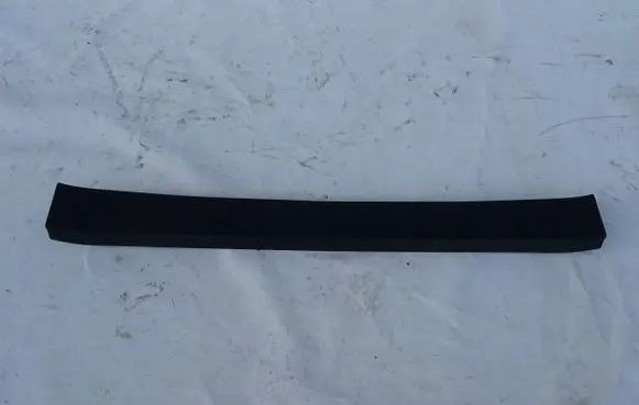 Volkswagen Scirocco Other trunk/boot trim element 1K8867617