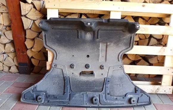 Hyundai Ioniq 5 Rear underbody cover/under tray 55480G1000