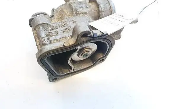 Mercedes-Benz C AMG W204 Engine coolant pipe/hose A64620015 2451