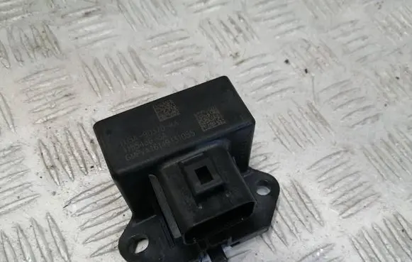 Ford Mondeo MK V Fuel injection pump control unit/module FU5A9D370KA 16149131055 11554363A