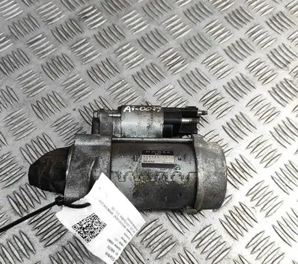 Mercedes-Benz Sprinter W906 Starter motor 4280005511 A6519060026