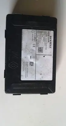 Renault Espace I Engine ECU kit and lock set 282751208R 51986237