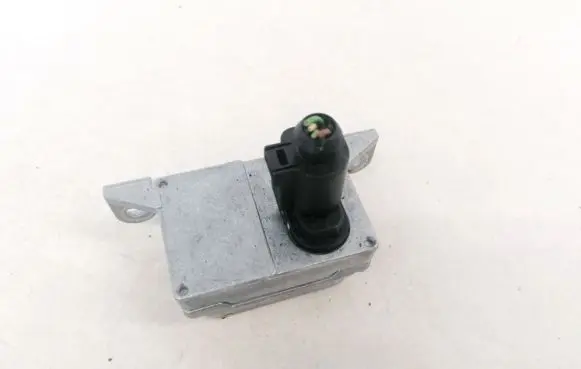 ESP acceleration yaw rate sensor