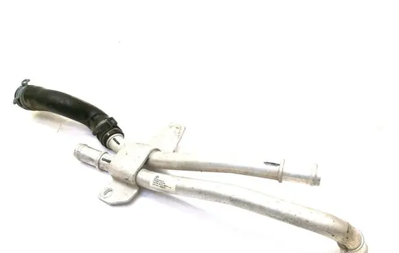 Audi Q7 4M Engine coolant pipe/hose 4M0919857A 4M0819373AH