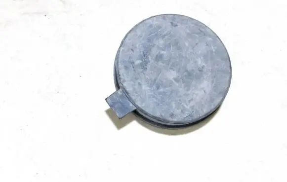 Citroen C5 Headlight/headlamp dust cover