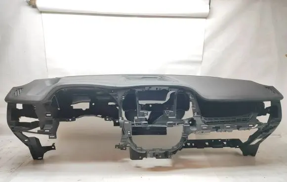 Fiat Doblo Dashboard
