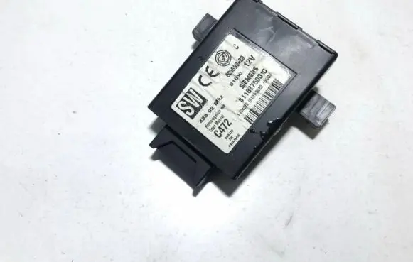 Alfa Romeo 156 Other control units/modules 606693420