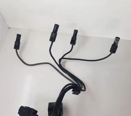 Toyota Avensis T270 Glow plug wires 1000476902 781193802