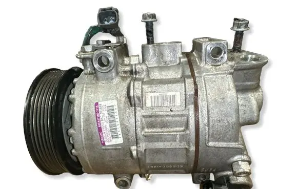 Dodge Charger Air conditioning (A/C) compressor (pump) 7SBH17C