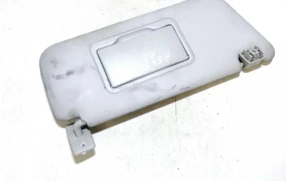 Mercedes-Benz A W168 Sun visor