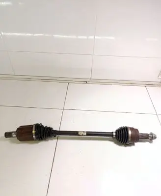 Front driveshaft