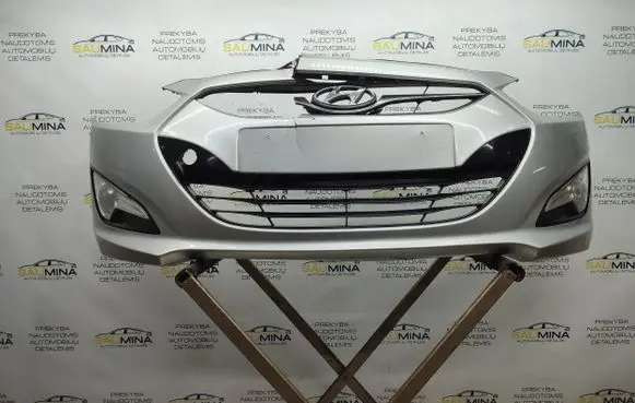Hyundai i40 Front bumper