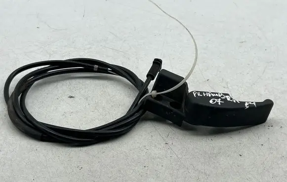 Seat Alhambra (Mk1) Engine bonnet (hood) release handle 