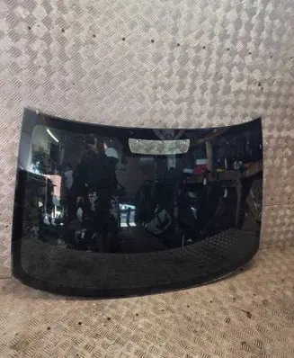 Volvo S80 Rear windscreen/windshield window 1234