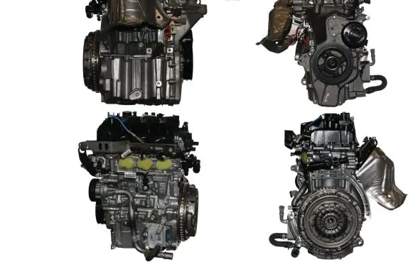 Nissan Micra K14 Engine B4D410