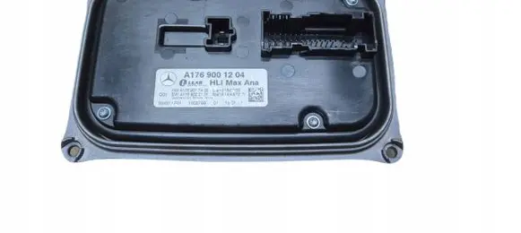 Mercedes-Benz A W176 Voltage converter/converter module 