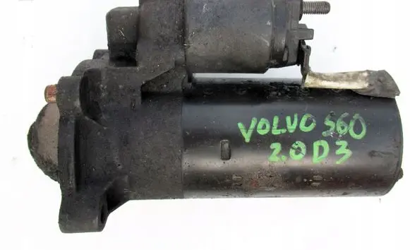 Volvo S60 Starter motor