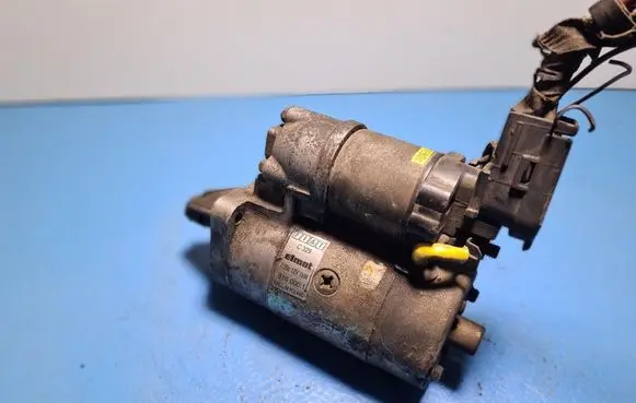 Fiat Ducato Starter motor 8160001