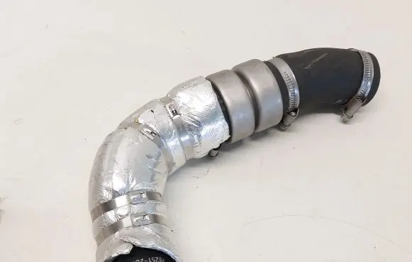 KIA Sportage Intercooler hose/pipe 282512B740