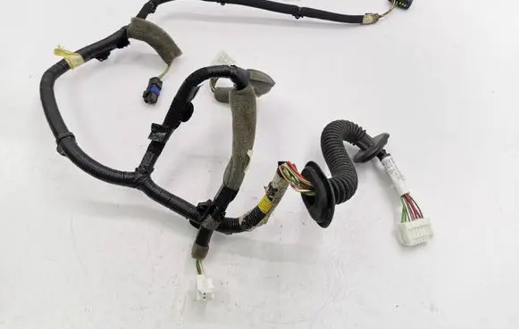 Renault Kadjar Rear door wiring loom 241269619R