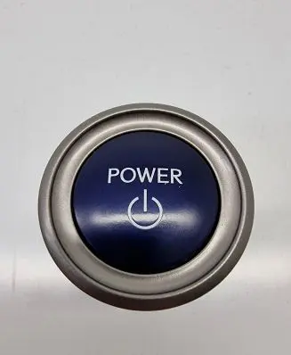 Engine start stop button switch