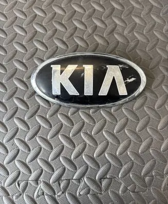 KIA Sportage Manufacturers badge/model letters 863533W510