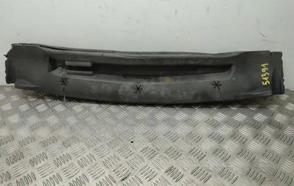 Mini One - Cooper Coupe R56 Rear bumper foam support bar 24024010