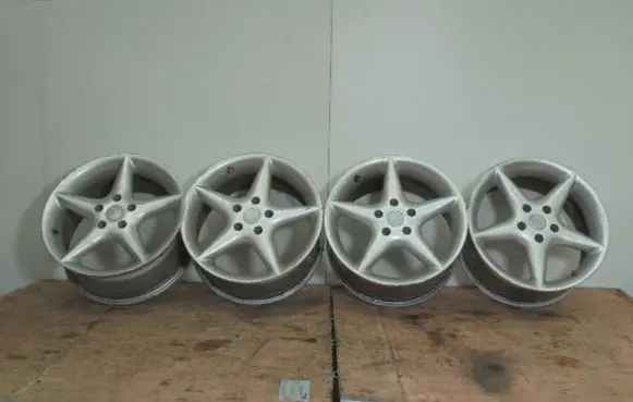 Mazda Premacy R12 alloy rim 