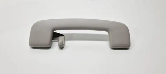Rear interior roof grab handle