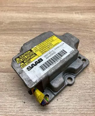 Saab 9-5 Airbag control unit/module 05014212 A0420822 USED