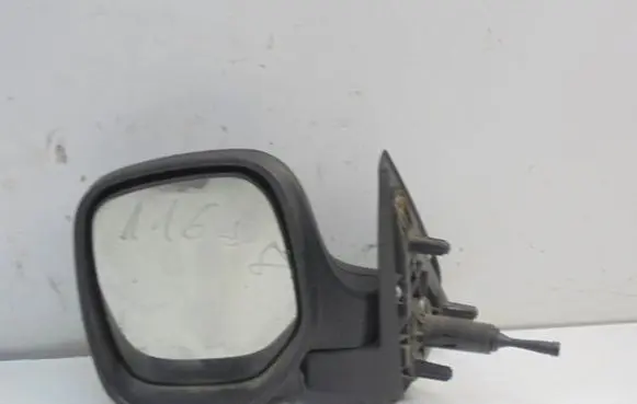 Peugeot Partner Manual wing mirror 