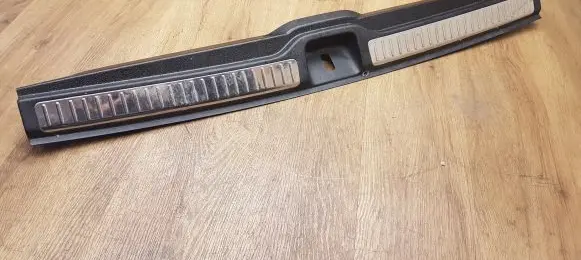 Mercedes-Benz GLC X253 C253 Trunk/boot sill cover protection A2536907801