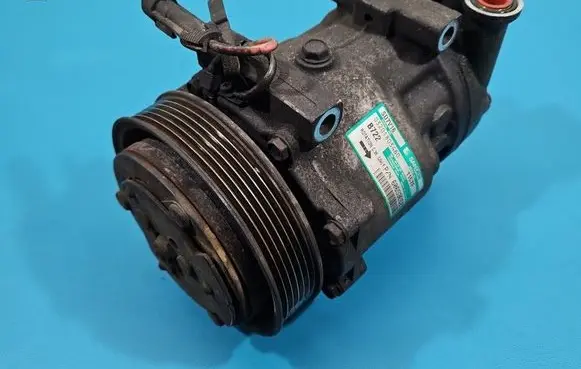 Alfa Romeo 147 Air conditioning (A/C) compressor (pump) 1157F IMPRK1519029
