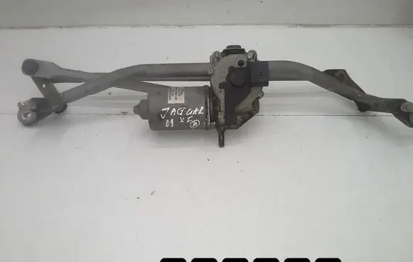 Jaguar XF Front wiper linkage 8X2317500BD