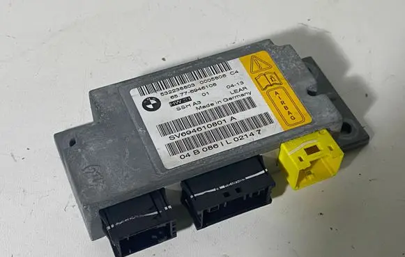 BMW 7 E65 E66 Airbag control unit/module 6946108 65776946108
