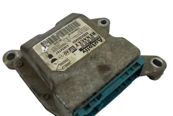 Opel Vivaro Airbag control unit/module 605488200 93854787