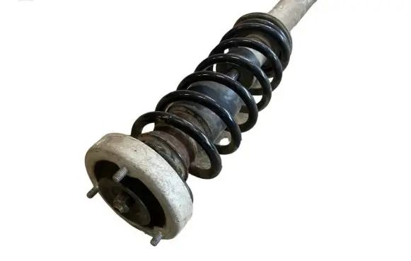 BMW 5 E60 E61 Rear shock absorber with coil spring 6770453 33526770453
