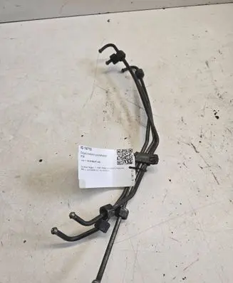 Audi A6 S6 C5 4B Fuel injector supply line/pipe 059130241AJ