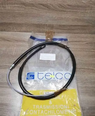Volkswagen Caddy Handbrake/parking brake wiring cable 6K9609721 107431