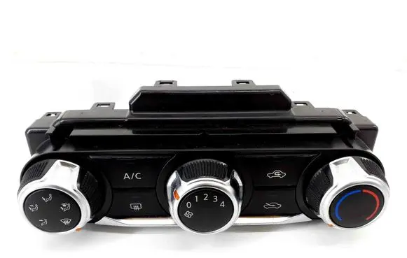Interior fan control switch