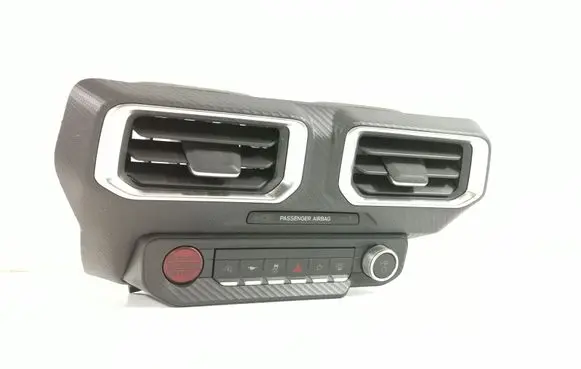 Ford Mustang VII Dashboard center trim panel PR3T-18K811-AFW