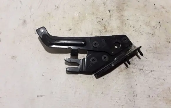 Renault Kangoo III Sliding door upper roller guide/hinge 777948268R