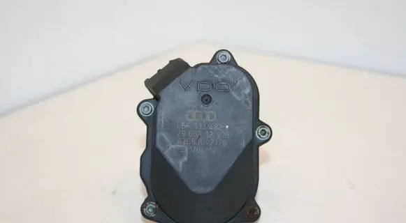 Audi A4 S4 B7 8E 8H Intake manifold valve actuator/motor 06F133482 A2C53042178 2900312909