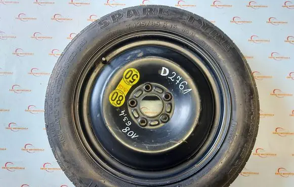 Ford Mondeo Mk III R16 spare wheel 1S71MH