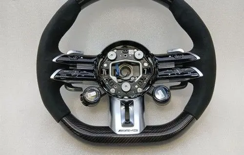 Mercedes-Benz C W205 Steering wheel axle