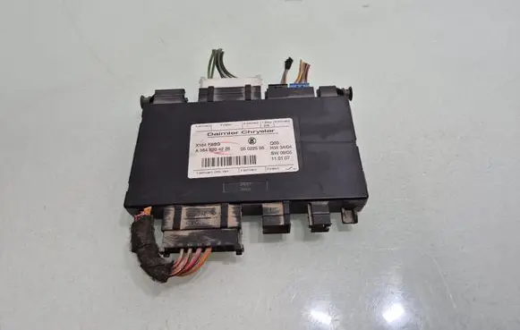 Mercedes-Benz GL X164 Seat control module A1648204226